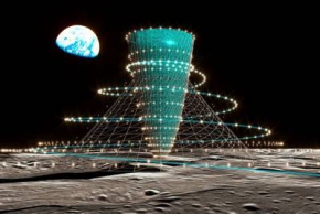 В Японии проектируют поселения для Луны и Марса с искусственной гравитацией