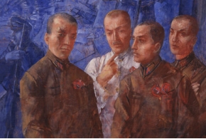 Музей Москвы открывает выставку «Волга. Москва. Нева. Саратовские символисты в Москве и Ленинграде 1920-1940-х» в павильоне «Рабочий и колхозница» Музей Москвы открывает выставку «Волга. Москва. Нева. Саратовские символисты в Москве и Ленинграде 1920-1940-х» в павильоне «Рабочий и колхозница»