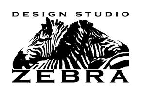 Дизайн-студия «Зебра»