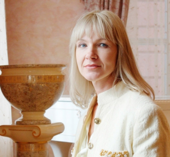 Казаринова Ирина, архитектор