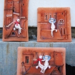 Питер. Шамот, фаянс, глина, смальта. Питер. Шамот, фаянс, глина, смальта.