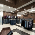 Интерьер Jeans Code Интерьер Jeans Code