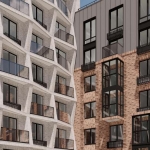 Архитектурное бюро «АГ проджект групп». Застройка на участке по переулку Широкому, 35 в Октябрьском районе г. Ижевска | 2023 | Эскизный проект