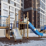 ЖК «Эспрессо» (г. Ижевск, ул. Красногеройская). Архитектурное бюро «АГ проджект групп» 2017—2019. Все стадии проекта (совместно с ООО «РК-Проект»), дизайн-проект дворового и общественного пространства, интерьеров МОП ЖК «Эспрессо» (г. Ижевск, ул. Красногеройская). Архитектурное бюро «АГ проджект групп» 2017—2019. Все стадии проекта (совместно с ООО «РК-Проект»), дизайн-проект дворового и общественного пространства, интерьеров МОП