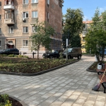 Сквер Чаадаева, Нижний Новгород (садово-парковые светильники Valley) Сквер Чаадаева, Нижний Новгород (садово-парковые светильники Valley)