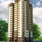 Жилой дом «Капучино» на ул. Красногеройской в Ижевске. Золотая медаль на выставке «ГОРОД XXI века» 2013 года Жилой дом «Капучино» на ул. Красногеройской в Ижевске. Золотая медаль на выставке «ГОРОД XXI века» 2013 года