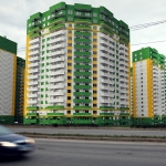 Многофункциональный комплекс «Италмас» в Устиновском районе Ижевска. Золотая медаль на выставке «ГОРОД XXI века» 2011 года