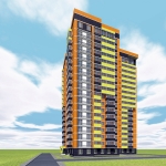 Жилой дом в Ижевске по ул. 10 лет Октября Жилой дом в Ижевске по ул. 10 лет Октября