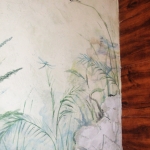 Объект № 4. 3D роспись. Фрагмент стены.