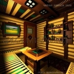 Чайная комната. Чайная комната.