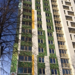 Архитектурное бюро MADE GROUP. Жилой комплекс «ECO Life» на ул. С. Лазо в Ижевске. Фото