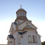 Архитектурное бюро MADE GROUP. Храм Святого Великомученика и Победоносца Георгия. Фото Архитектурное бюро MADE GROUP. Храм Святого Великомученика и Победоносца Георгия. Фото