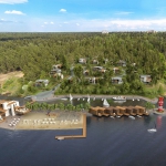 Архитектурное бюро MADE GROUP. Лагерь «Волна»