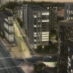 Архитектурное бюро MADE GROUP. Жилой квартал в центральной части Ижевска