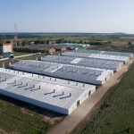 ООО «Технология». Комплекс по выращиванию индейки в п. Пычас ООО «Технология». Комплекс по выращиванию индейки в п. Пычас