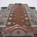 Проект многоквартирного жилого дома со встроенными помещениями по ул. Нижней в Ижевске Проект многоквартирного жилого дома со встроенными помещениями по ул. Нижней в Ижевске