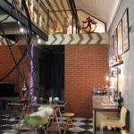 Екатерина Смирнова. Проект частного дома в стиле лофт Екатерина Смирнова. Проект частного дома в стиле лофт