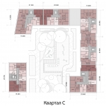 ЖК «Покровский»: конкурсный проект (г. Ижевск, ул. 10 лет Октября Маркса). 2-е место. Архитектурное бюро «АГ проджект групп» ЖК «Покровский»: конкурсный проект (г. Ижевск, ул. 10 лет Октября Маркса). 2-е место. Архитектурное бюро «АГ проджект групп»