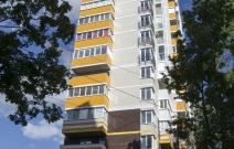 17-этажный жилой дом «Авентино» в Ижевске по ул. 40 лет ВЛКСМ