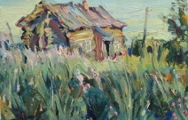 Пленэрная живопись