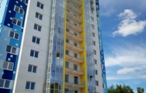 Архитектурное бюро MADE GROUP. Жилой комплекс «Аллея звезд» на бульваре Гагарина, 8 в Смоленске. Фото