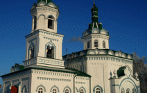 Свято-Троицкая церковь, с.Валамас