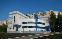 Торговый центр «Радио» по ул. Петрова, Ижевск