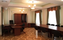 Дизайн офиса Сбербанка. Воткинск